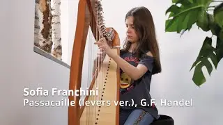 Passacaille (levers ver.) G.F. Handel