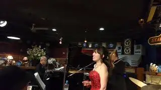 It's all right with me Ds野村陽三　Bs興津博貴　Pfナタリー成田 Vo國枝伸子
