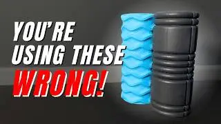 You&rsquo;re Using Foam Rollers WRONG (Get REAL Results Fast)