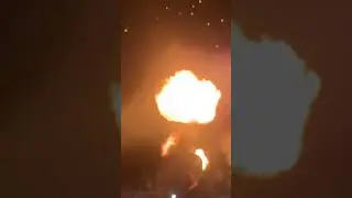 Ramleela accident ❌❌#dangerous #ramleela