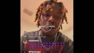JACKBOY INSTAGRAM LIVE!!!