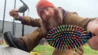 ASMR💦In The Rain⚡️Fast Aggressive💦(Lofi)
