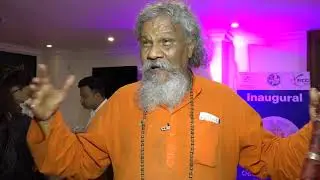 Dr. Prasanna Patasani, MP, Lok Sabha on Odisha Travel Bazaar 2017 - Interview