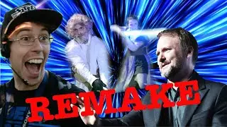 THE LAST JEDI REMAKE!