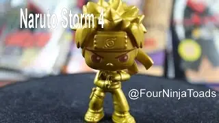 Naruto Storm 4 Gamestop Exclusive Funko Mini Figure