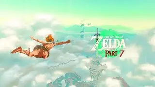 Defying the Inevitable  - The Legend of Zelda: Tears of the Kingdom Part 7 (Power Arc)