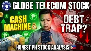 Акции Globe Telecom: денежный автомат 💰 или долговая ловушка? | Честный анализ акций на Филиппина...
