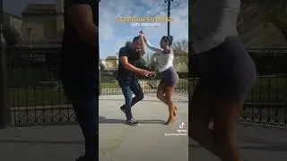 4 caricias en salsa on 1 para nuevos debutantes #tutorialdesalsa #tutosalsa