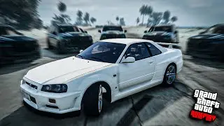 RESCATAMOS a MI NOVIA de la MAFIA RUSA en GTA 5