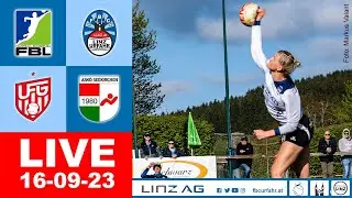 1. Frauen Faustball Bundesliga, Herbst 23 - 3. Runde