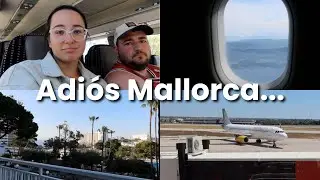 Último día en Mallorca | vuelo completo, hotel recomendado y vuelta a Asturias