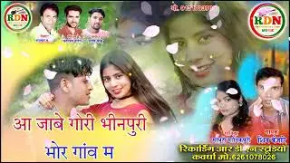 शिव बंजारे।आ जाबे गोरी मोर गांव म। Shiv banjare।Cg Super hits। #RDNSTUDIO KAWARDHA
