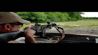 USMC ANM2 Stinger Target Practice at 100 and 300yds