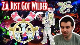Breaking Down the Mega Dimension ZA DLC News! | PUCL 722