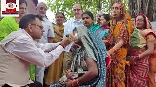 Bajrangbali, eye care, eye checkup, eyecapm, mandir, free eye checkup,