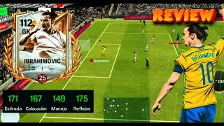 REVIEW IBRAHIMOVIC CRONICAS DE ICONOS GRL 108 | &iexcl;&iexcl;ES UNA LOCURA! LAS PARA TODAS FC MOBILE 25