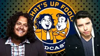 Martin Rizo & Johnny Roque on What's Up Fool?