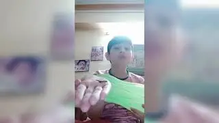 coin and  empty bottle magic trick