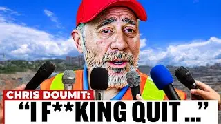 Chris Doumit Resigns from Gold Rush After Shocking Season 15 Setback!