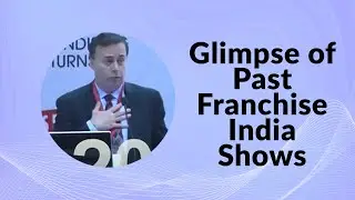 Glimpse of Past Franchise India Shows