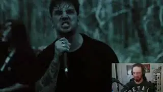 Reaction to Mirrors of My Damnation by CELL