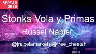 Inflaci&oacute;n Estructura  Tipos de Interes Altos durante mucho tiempo Hablando sobre Russell Nappier