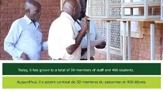 AGF - Voices Behind the Numbers