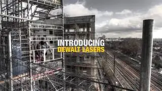 DEWALT - 2017 Laser Product Range