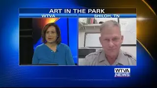 Interview: Shiloh National Military Park hosting Art in the Park event