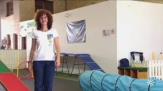 Irene Zarco, de la asociación FMF (Fiebre Mediterránea Familiar y Síndromes Autoinflamatorios)