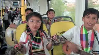 COBIJA MI ESCUELITA  HUAYÑO  BRISA NUEVA