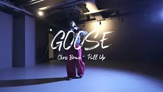 I Chris Brown - Pull Up l GOOSE I PLAY THE URBAN