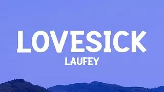 [1 Hour]  @laufey - Lovesick (Lyrics)  | 1 Hour Lyrics - Studying