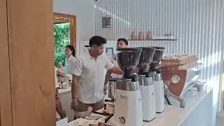 Arabica, Cafe Hits Uluwatu #coffeevlogs #coffeevlogger