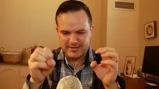 ASMR 30 Minutes of Hand Sounds [Almost No Talking]