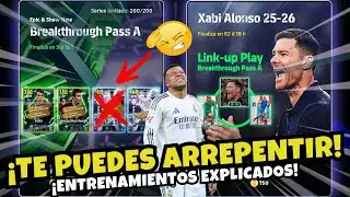 🚨 &iexcl;QUE NO TE GANE EL HYPE! 🚨 &iexcl;MBAPP&Eacute;, KAK&Aacute;, SHEVCHENKO Y GULER! 🤔 | ENTRENAMIENTOS | EFOOTBALL 2026