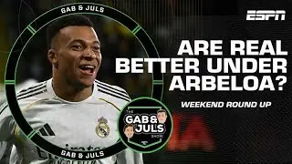 &rsquo;THEY&rsquo;RE TRYING HARDER!&rsquo; Has &Aacute;lvaro Arbeloa got the Real Madrid players on his side? 🤔 | ESPN FC