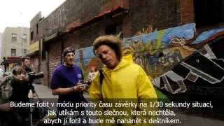 PPSOP.cz | z&aacute;bava s panningem - sledov&aacute;n&iacute; objektu v pohybu v NY