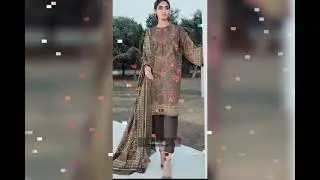 Beautiful   alkaram   lawn collection 2021
