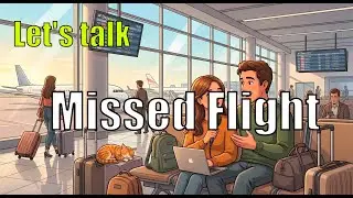 Airport Crisis: 
