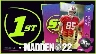 How To Earn FAST XP In Madden 22! Do This Now To Earn FREE MUT 22 Rewards