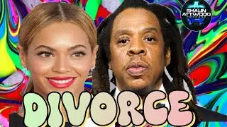 BEYONCE aka QUEEN BEE is Looking like she's Leaving Jay Z behind With JAGUAR WRIGHT