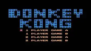 Hammer (Epsilon Mix) - Donkey Kong