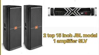 mini dj set-up 2 top 1 amplifier ka lowest price ka ।#djvlogger  #djmaking #djmakingvideo #djvlog