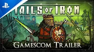 Tails of Iron - Arise Young Prince Trailer | PS5, PS4