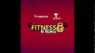 Growfitter FitKit Rewards | FitnessKiKamai | 100% Cashback and More