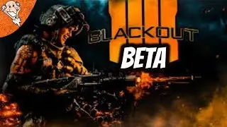 ✅🔴[UK]  BLACKOUT BETA XBOX ONE X BATTLE ROYALE \\ Call of Duty Black Ops 4   🎮