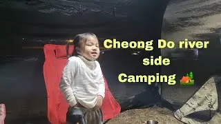 3days 2nights camping ⛺️