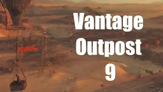 Mad Max Vantage (Balloon) Outpost 9 (Rot 'N' Rusties)