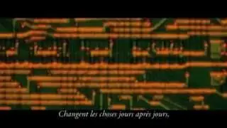 Cael 8 - Album intro concept : Time after Time planet destruction is on its way...